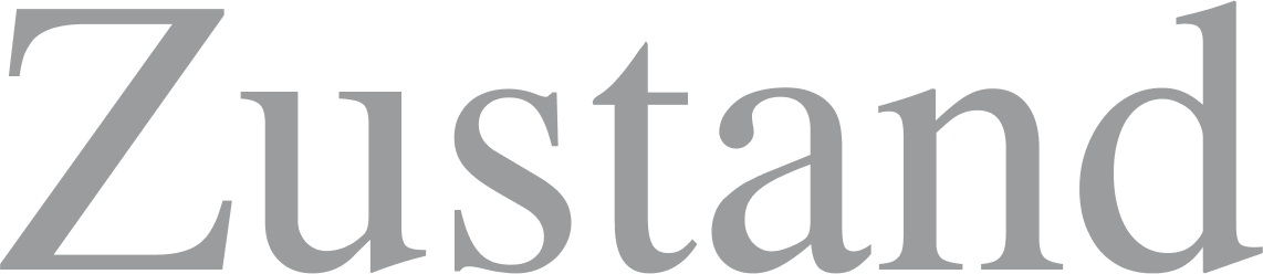 Zustand