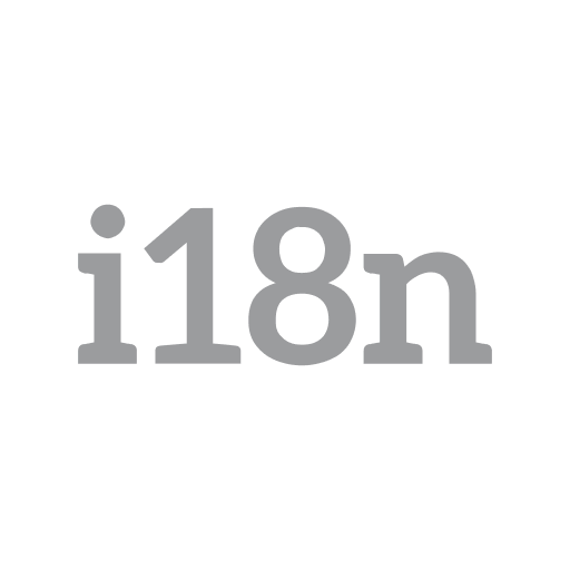i18n
